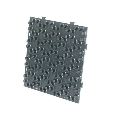 450*450*25MM Sistema di riscaldamento a pavimento Termostaggio idrico