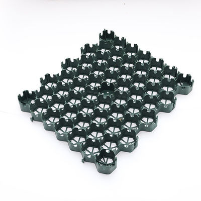 Proteggere il prato con pavimenti permeabili stabilizzanti il terreno 480x520 mm e pavimenti per auto in plastica