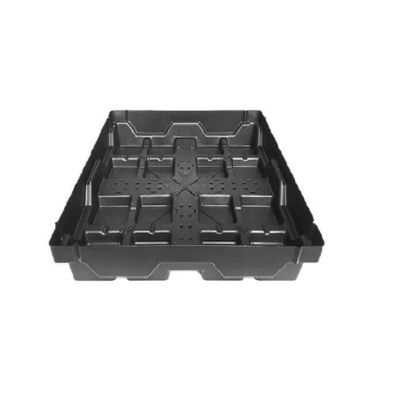 Giardino Potenziale Tavolo Nero Verde Funzionale E Versatile