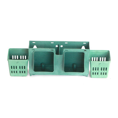 HDPE PP Fabbricazione artificiale idroponica per piantare piante di plastica moderna
