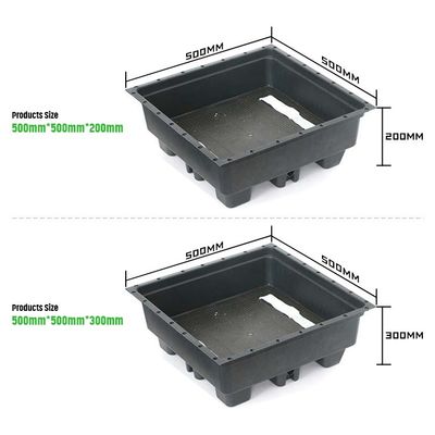 Giardino Potenziale Tavolo Nero Verde Funzionale E Versatile