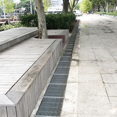 Coperchio di drenaggio in acciaio inossidabile
