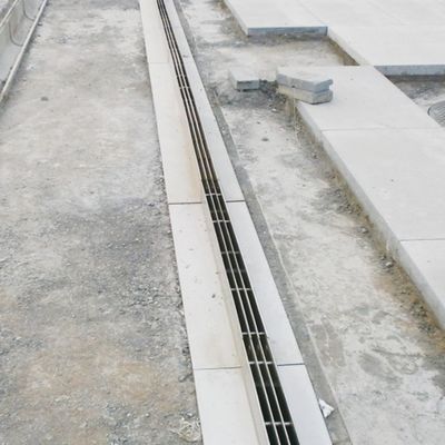 Coperchio di drenaggio in acciaio inossidabile