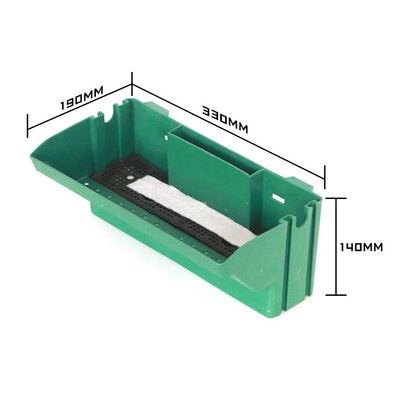 UV Protect Green Wall System Vertical Garden Pot Planter Tower Liner Back Outdoor per i giardini