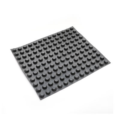 40 kg-60 kg Volume Verde tetto Hdpe Hard Composite plastica foglio di drenaggio Matta da tavolo per hotel