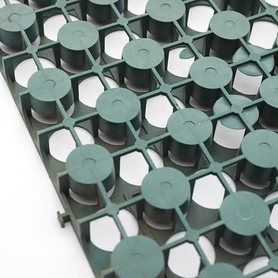 Membrana di fondazione per giardino per tetto verde a grondaie in HDPE per 4 Quantità per metro quadrato