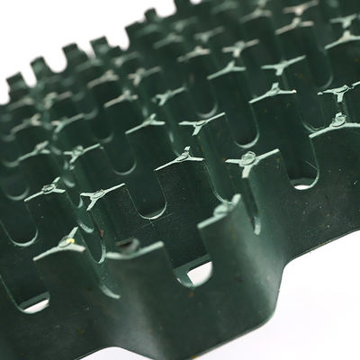 Griglia di stabilizzazione HDPE robusta per la protezione del pavimento del terreno e dell'erba