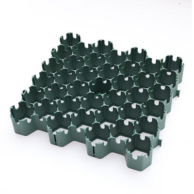 Griglia di stabilizzazione HDPE robusta per la protezione del pavimento del terreno e dell'erba