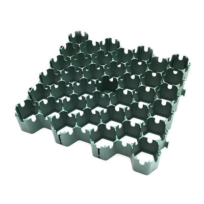 Griglia di stabilizzazione HDPE robusta per la protezione del pavimento del terreno e dell'erba