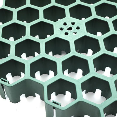 Protezione Sistema di pavimentazione di ghiaia Pavimenti di erba di plastica La soluzione perfetta per la protezione del prato