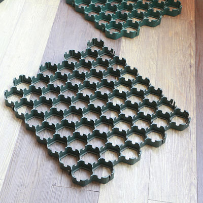 Fat Grass Driveway Made Easy Black Porous Pavers con servizio di ispezione in loco