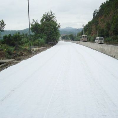 Geotessili permeabili per diga, discarica, galleria, pendio, tessuto non tessuto