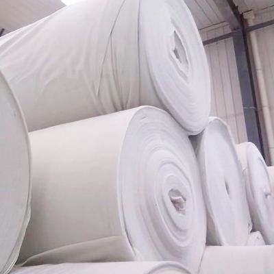Design moderno 1-6 metri Fibra Geotectil Geotectil Tissu Pavimentazione Filtro Rollo di tessuto