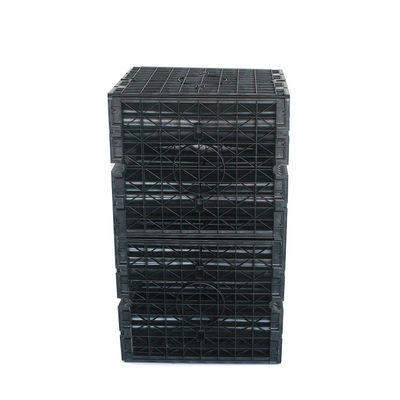Soakaway Crate Solutions raccolta modulare dell'acqua piovana per una gestione sostenibile dell'acqua