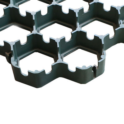 Grid permeabile in plastica di design moderno Stabilizza il tuo vialetto per proteggere il prato