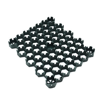 Pavimentatore di ghiaia stabilizzato in HDPE in plastica per pietra stabile e ghiaia di terra nel settore alberghiero