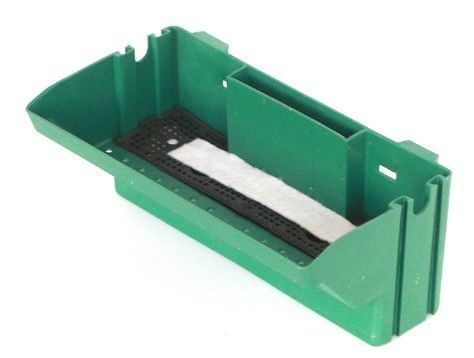 Piantagione per giardini verticale a vaso di fiori 12 per metro quadrato per spazi interni ed esterni