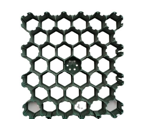 Geocell Ground Gravel Grid Paver Grid La soluzione definitiva per il rinforzo del suolo