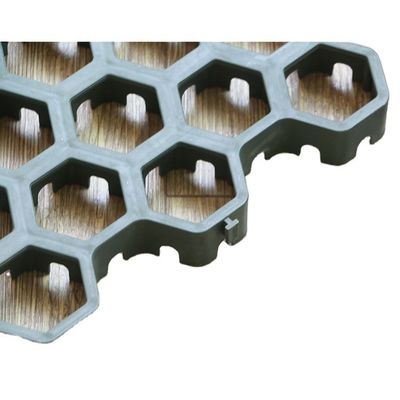 Geocell Ground Gravel Grid Paver Grid La soluzione definitiva per il rinforzo del suolo