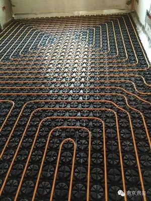 450*450*25MM Sistema di isolamento termico a pavimento per acqua calda per un migliore rendimento energetico