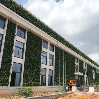 Piantatrici da giardino verticali in piedi di materiale plastico Piantatrici da giardino per abitazioni interne